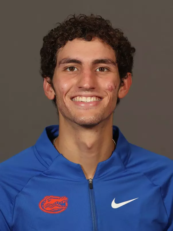 Mac Wright - Cross County - Monday, August 29, 2022 at Ben Hill Griffin Stadium in Gainesville, Fla. / UAA Communications photo