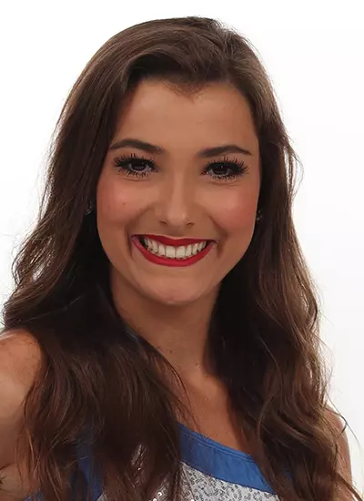 Hillary, Aryn Kathryn