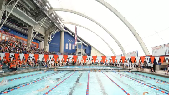 Gators Ink 20 to Swim and Dive Signing Class