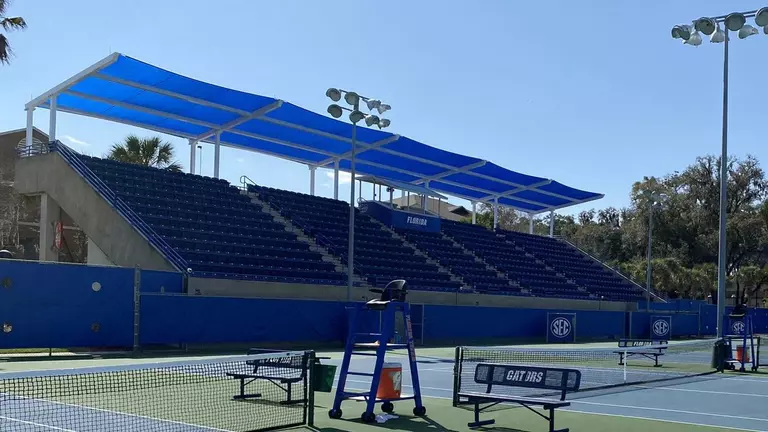 Tennis Facility