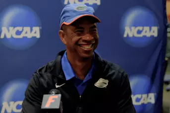 NCAA: Men's Tennis Postmatch 5-13-22