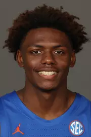 Trey Bonham Head Shot