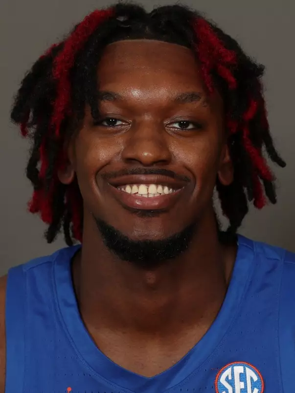 CJ Felder Headshot