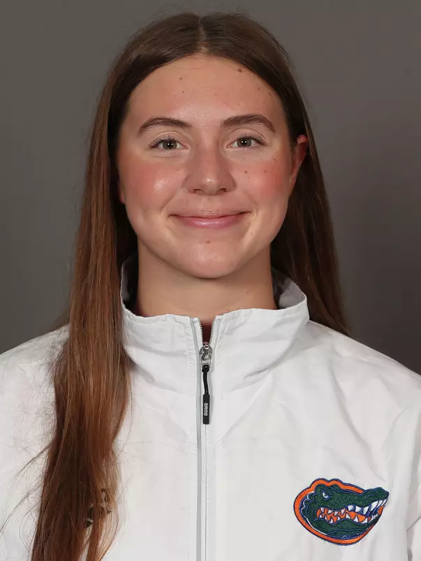 Leah DeGeorge - Swim & Dive - Wednesday, September 21, 2022 at in Gainesville, Fla. / UAA Communications photo