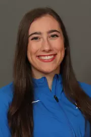 Leah Clapper - 2023 Gator Gymnastics headshot