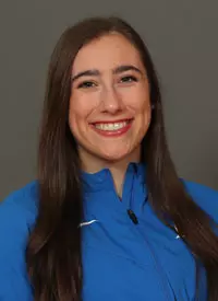 Leah Clapper - 2023 Gator Gymnastics headshot