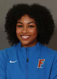 Bri Edwards - 2023 Gator Gymnastics headshot