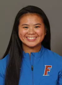 Ellie Lazzari - 2023 Gator Gymnastics headshot