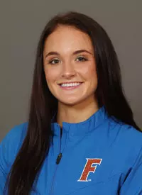 Savannah Schoenherr - 2023 Gator Gymnastics headshot