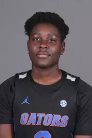 Alexia Dizeko - Women?s Basketball - Tuesday, October 17, 2023 at Ben Hill Griffin Stadium in Gainesville, Fla. / UAA Communications photo