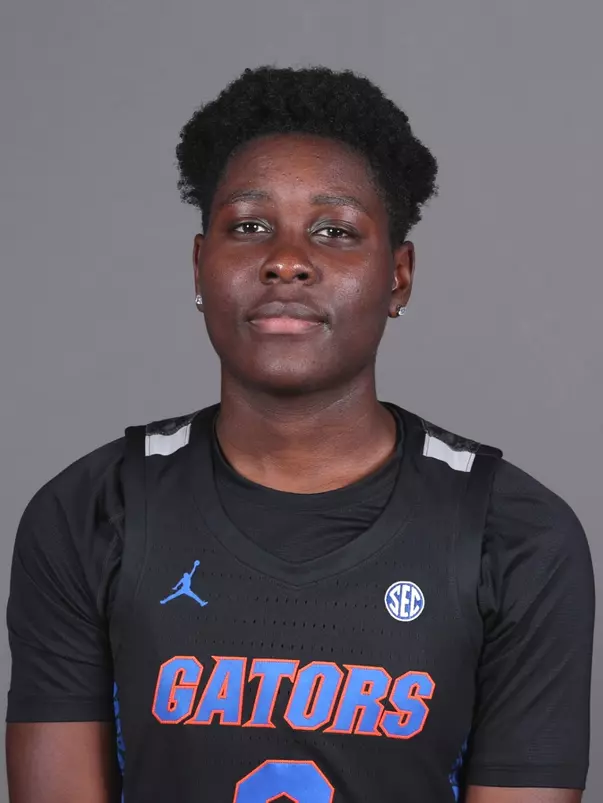 Alexia Dizeko - Women?s Basketball - Tuesday, October 17, 2023 at Ben Hill Griffin Stadium in Gainesville, Fla. / UAA Communications photo