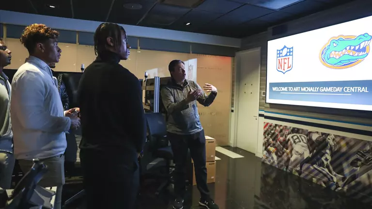 GatorMade at NFL Headquarters (2022)