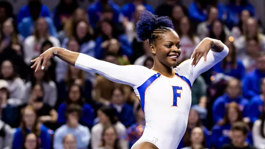 Three Gators earn WCGA Regular-Season All-America honors
