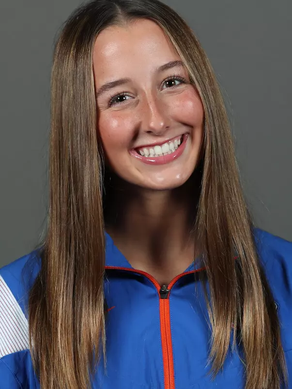 Emily Canaan - Volleyball - Wednesday, July 26, 2023 at Ben Hill Griffin Stadium in Gainesville, Fla. / UAA Communications photo