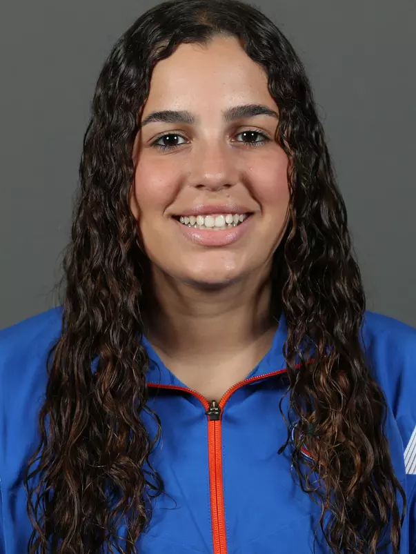 Gaby Cornier - Volleyball - Wednesday, July 26, 2023 at Ben Hill Griffin Stadium in Gainesville, Fla. / UAA Communications photo
