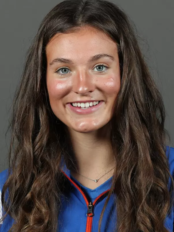 Madi Gravlee - Volleyball - Wednesday, July 26, 2023 at Ben Hill Griffin Stadium in Gainesville, Fla. / UAA Communications photo