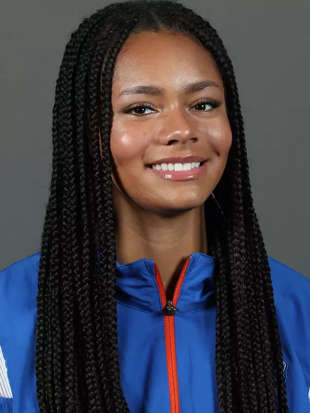 Kira Hutson - Volleyball - Wednesday, July 26, 2023 at Ben Hill Griffin Stadium in Gainesville, Fla. / UAA Communications photo