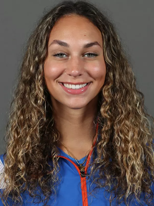 Kennedy Martin - Volleyball - Wednesday, July 26, 2023 at Ben Hill Griffin Stadium in Gainesville, Fla. / UAA Communications photo