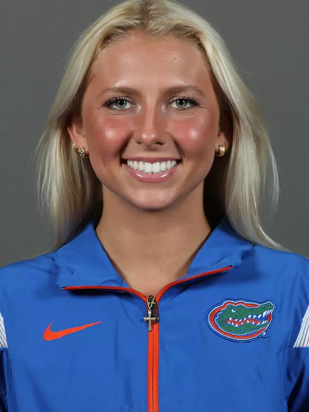 Elli McKissock - Volleyball - Wednesday, July 26, 2023 at Ben Hill Griffin Stadium in Gainesville, Fla. / UAA Communications photo