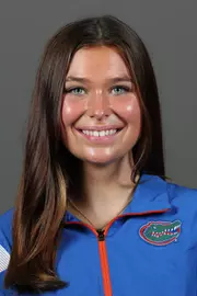 Kennedy Muff - Volleyball - Wednesday, July 26, 2023 at Ben Hill Griffin Stadium in Gainesville, Fla. / UAA Communications photo