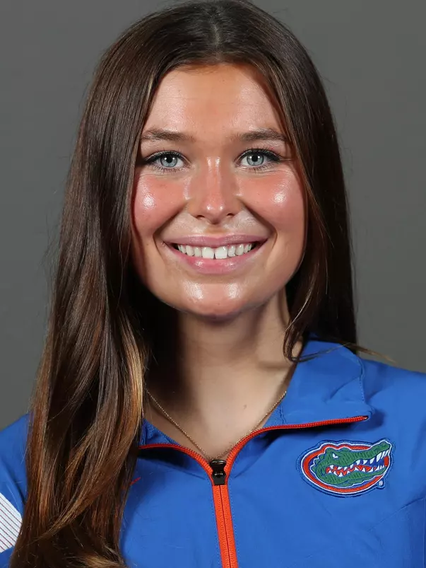 Kennedy Muff - Volleyball - Wednesday, July 26, 2023 at Ben Hill Griffin Stadium in Gainesville, Fla. / UAA Communications photo