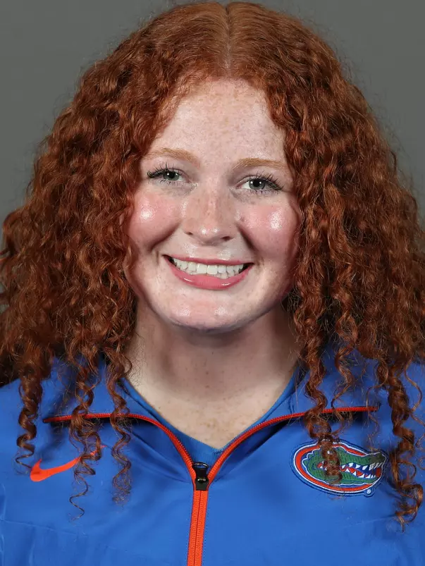 Alexis Stucky - Volleyball - Wednesday, July 26, 2023 at Ben Hill Griffin Stadium in Gainesville, Fla. / UAA Communications photo
