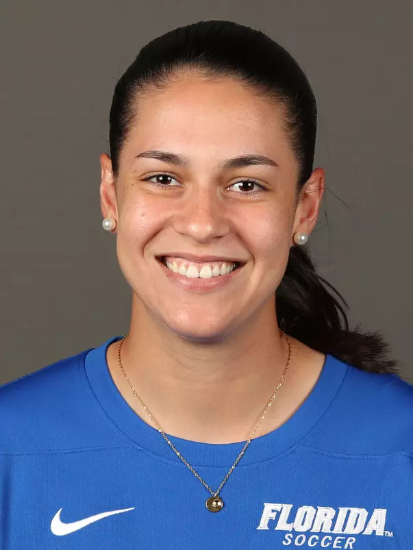 Adriana Ordonez  - Florida soccer manager (2023)