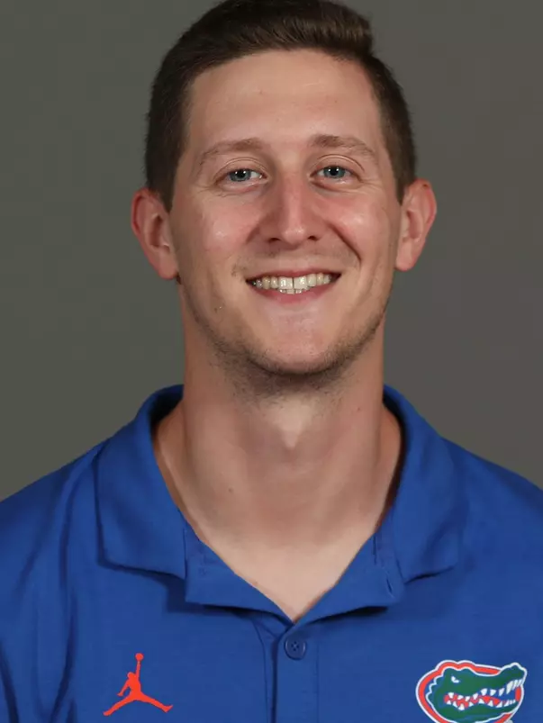 Tyler Hrubes head shot