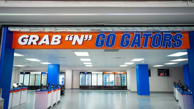 Grab "N" GO GATORS