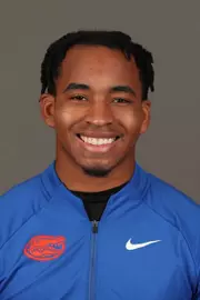 Jordan McCants Headshot