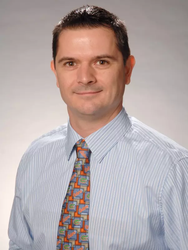 Robert Ladanyi - gymnastics assistant coach 2009