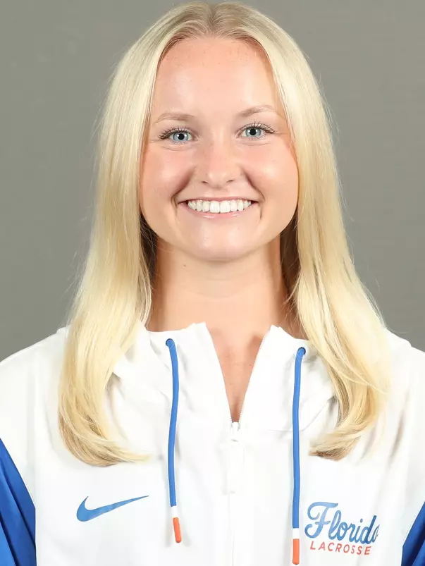 Brie Catts - Lacrosse - Thursday, October 3, 2024 in Gainesville, Fla. / UAA Communications photo
