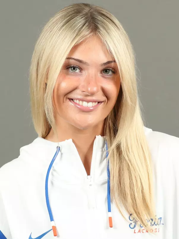 Lea Flobeck - Lacrosse - Thursday, October 3, 2024 in Gainesville, Fla. / UAA Communications photo