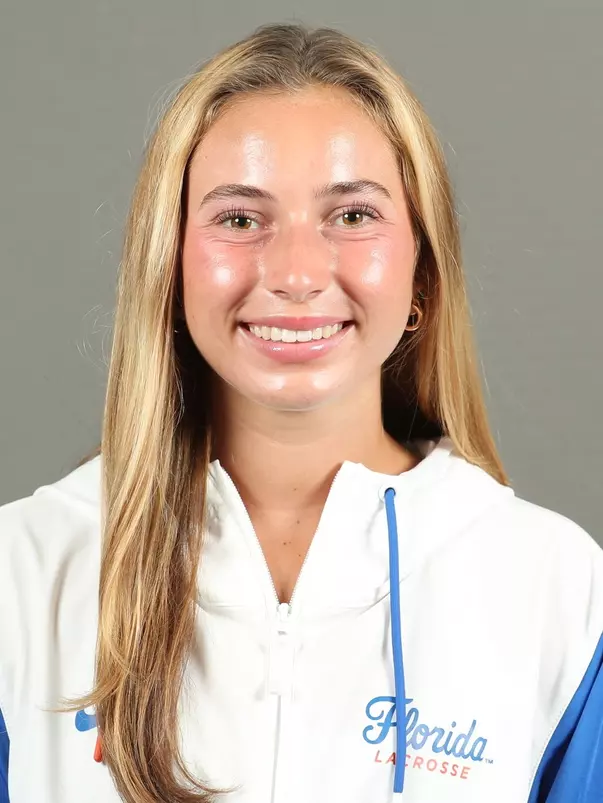 Ryann Frechette - Lacrosse - Thursday, October 3, 2024 in Gainesville, Fla. / UAA Communications photo