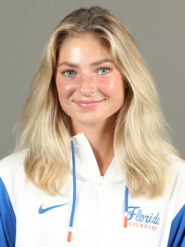 Cate Isaacson - Lacrosse - Thursday, October 3, 2024 in Gainesville, Fla. / UAA Communications photo