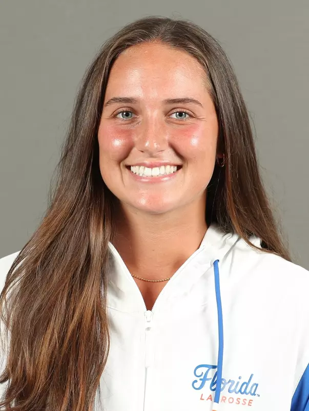 Gabbi Koury - Lacrosse - Thursday, October 3, 2024 in Gainesville, Fla. / UAA Communications photo