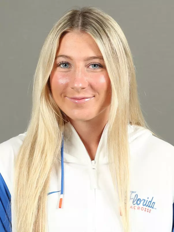 Riley Zusi - Lacrosse - Thursday, October 3, 2024 in Gainesville, Fla. / UAA Communications photo