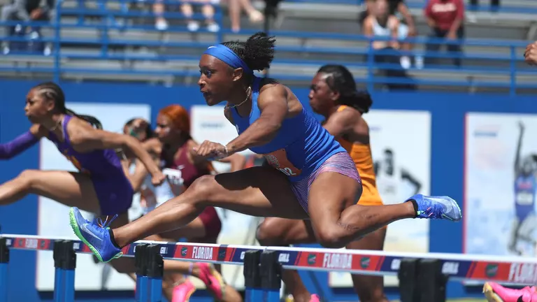 Stark Has Worked Her Way Back Into Top Form as SEC Outdoor Championships Come to UF