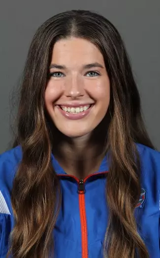 Trinity Adams - Volleyball - Wednesday, July 26, 2023 at Ben Hill Griffin Stadium in Gainesville, Fla. / UAA Communications photo