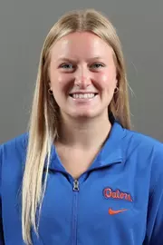 Erin Engel - Volleyball- Saturday, August 17, 2024 in Gainesville, Fla. / UAA Communications photo