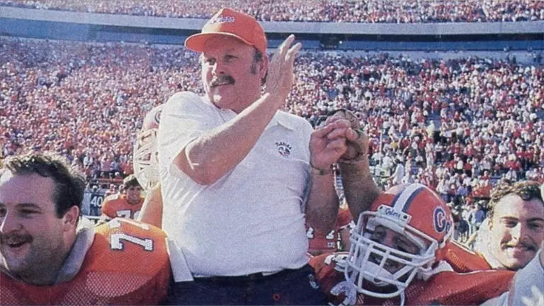 Hall, Galen (former UF football coach)