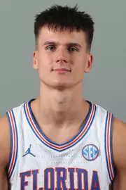 Kajus Kublickas Head Shot 2024