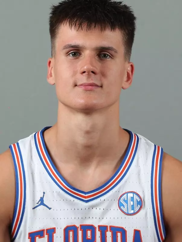 Kajus Kublickas Head Shot 2024