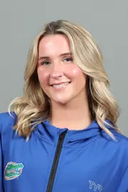 Chloe Bishop - Swim & Dive - Tuesday, September 10, 2024 in Gainesville, Fla. / UAA Communications photo