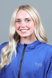 Julia Heimstead - Swim & Dive - Tuesday, September 10, 2024 in Gainesville, Fla. / UAA Communications photo