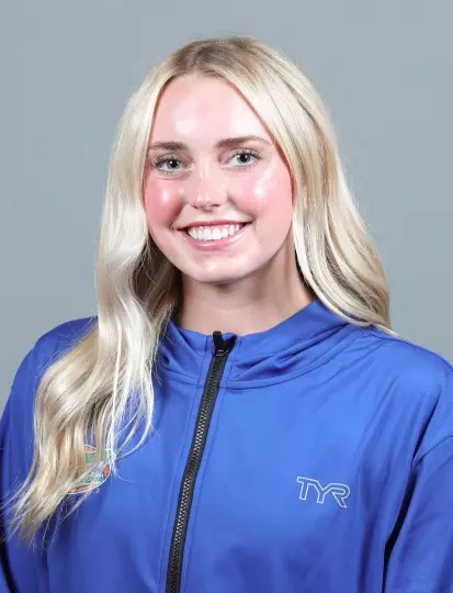 Julia Heimstead - Swim & Dive - Tuesday, September 10, 2024 in Gainesville, Fla. / UAA Communications photo