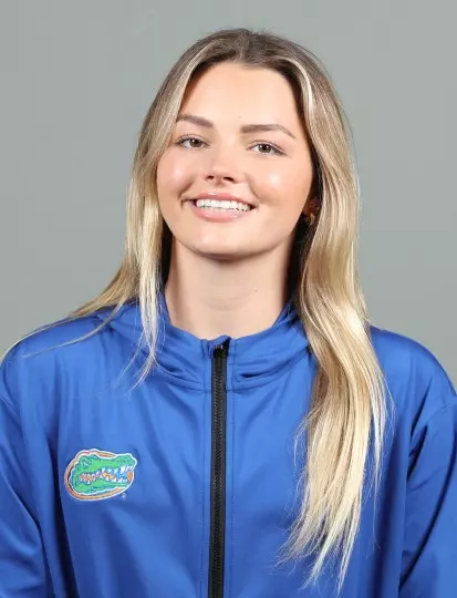 Molly Mayne - Swim & Dive - Tuesday, September 10, 2024 in Gainesville, Fla. / UAA Communications photo