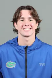 Jake Mitchell - Swim & Dive - Tuesday, September 10, 2024 in Gainesville, Fla. / UAA Communications photo