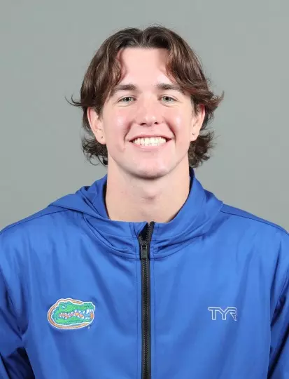 Jake Mitchell - Swim & Dive - Tuesday, September 10, 2024 in Gainesville, Fla. / UAA Communications photo