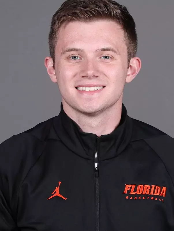 Nolan Crist - Men?s Basketball - Tuesday, October 17, 2023 at Ben Hill Griffin Stadium in Gainesville, Fla. / UAA Communications photo